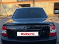 2012 Lada (ВАЗ) Priora I, синий, 595000 рублей - вид 6