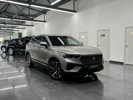 2023 FAW Bestune T77 I, серый, 1745000 рублей, вид 5