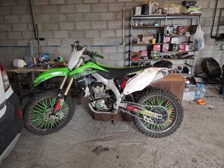 Kawasaki KX 450