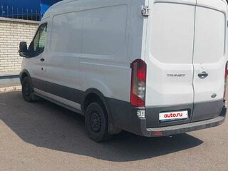 2017 Ford Transit, белый, 1350000 рублей, вид 4