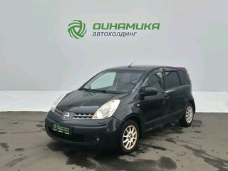2006 Nissan Note I, чёрный, 295000 рублей, вид 1