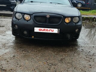 2000 Rover 75 I, чёрный, 150000 рублей, вид 2