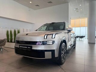 2026 Lynk & Co 900, серебристый, 8900000 рублей, вид 2
