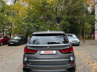 2015 BMW X5 35i III (F15), серый, 3300000 рублей, вид 5