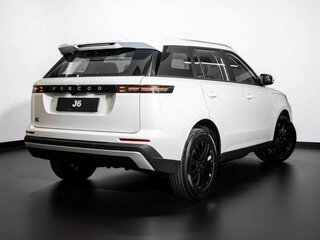 2026 Jaecoo J6, белый, 2290000 рублей, вид 4