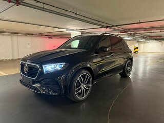 2026 Mercedes-Benz GLE 450 d II (V167) Рестайлинг 2, чёрный, 21500000 рублей, вид 1