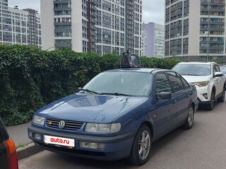 1995 Volkswagen Passat B4, синий, 190000 рублей, вид 1