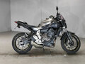 2014 Yamaha MT-07 (FZ-07), серый, 500000 рублей - вид 9