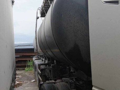 2023 FoxTank Полуприцеп-контейнеровозы, чёрный, 2845000 рублей, вид 5