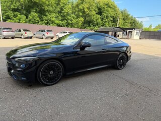 2024 Mercedes-Benz CLE 300, чёрный, 8910000 рублей, вид 3
