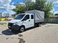 2025 ГАЗ ГАЗель Next, белый, 2450000 рублей