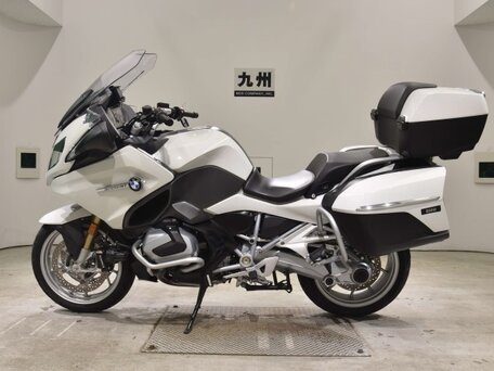 2019 BMW R 1250 RT, белый, 1433000 рублей, вид 1