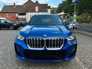 2023 BMW X1 18d sDrive III (U11/U12), синий, 4300000 рублей, вид 2