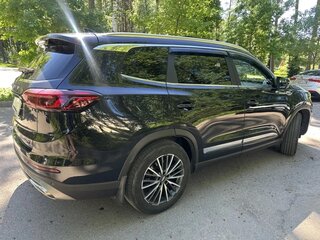 2021 Chery Tiggo 8 Pro I, чёрный, 1950000 рублей, вид 2