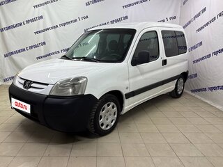 Peugeot Partner I Рестайлинг