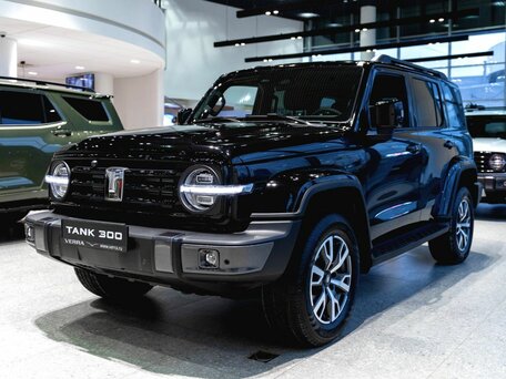 Tank 300 I