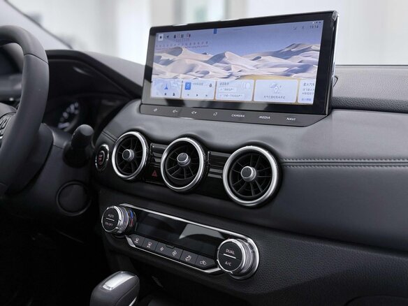 2026 Nissan Qashqai II Рестайлинг 2, чёрный, 3345000 рублей - вид 14