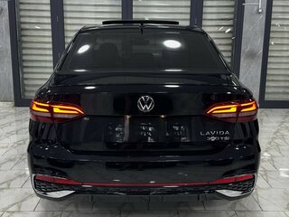 2023 Volkswagen Lavida III Рестайлинг, чёрный, 1740000 рублей, вид 4