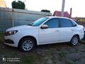 2023 Lada (ВАЗ) Granta I Рестайлинг, белый, 750000 рублей - вид 6