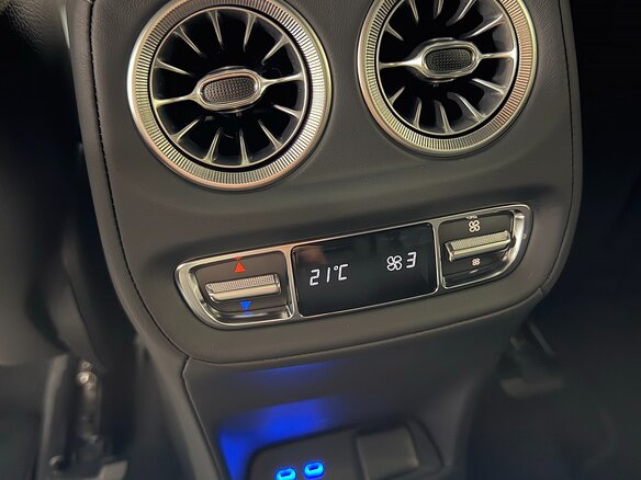 2026 Mercedes-Benz G-Класс 450 d III (W465) Рестайлинг, голубой - вид 36