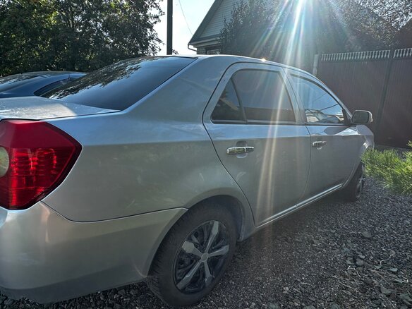 2013 Geely MK I Рестайлинг, серебристый, 315000 рублей - вид 1