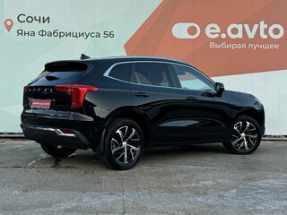 2023 Haval Jolion I, чёрный, 1935000 рублей, вид 4