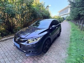 2022 Honda Vezel I Рестайлинг, чёрный, 1439084 рублей, вид 1