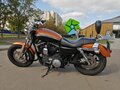 2014 Harley-Davidson XL1200, оранжевый, 999000 рублей - вид 3