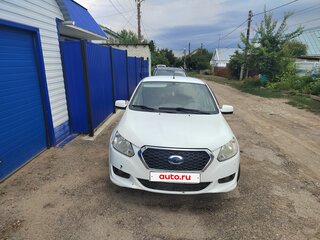 2018 Datsun on-DO I, белый, 350000 рублей, вид 1
