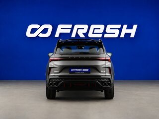 2023 Geely Coolray (Binyue Cool) I Рестайлинг, серый, 1899444 рублей, вид 4