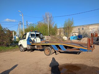 2013 ГАЗ ГАЗель (2705), белый, 1130000 рублей, вид 2