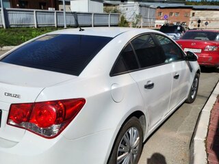2010 Chevrolet Cruze I, белый, 470000 рублей, вид 2