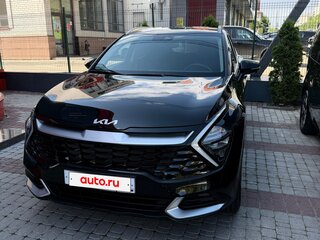2024 Kia Sportage V, чёрный, 3600000 рублей, вид 1