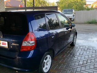 2003 Honda Jazz I, синий, 490000 рублей, вид 4