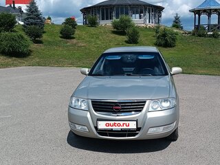 2006 Nissan Almera Classic I, бежевый, 470000 рублей, вид 2