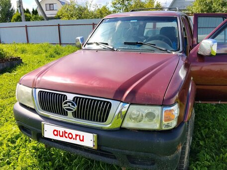 2007 Great Wall Safe, красный, 279000 рублей, вид 1