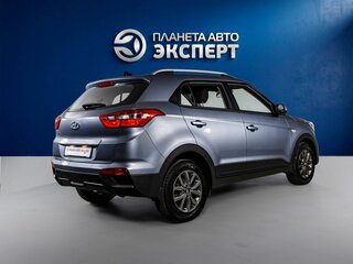 2021 Hyundai Creta I Рестайлинг, серый, 1700000 рублей, вид 4