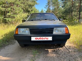 2001 Lada (ВАЗ) 2109, серый, 170000 рублей, вид 3