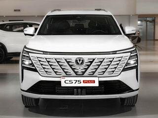 2025 Changan CS75 Plus IV, белый, 4099900 рублей, вид 2