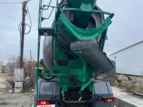 2008 Volvo FM, 3900000 рублей, вид 3