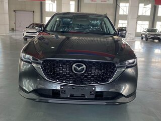 2025 Mazda CX-5 II Рестайлинг, серый, 2080000 рублей, вид 2