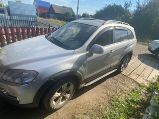 2008 Daewoo Winstorm, серебристый, 495000 рублей, вид 3