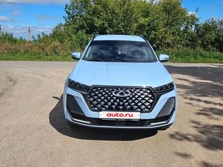 2025 Chery Tiggo 7 Pro Max I Рестайлинг, синий, 2300000 рублей, вид 1