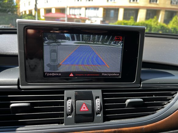 2016 Audi A6 IV (C7) Рестайлинг, чёрный, 2450000 рублей - вид 17
