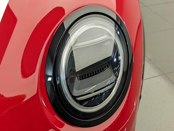 2026 Mini Hatch JCW IV (F65/F66/J01), красный - вид 19