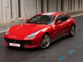 2017 Ferrari GTC4Lusso, красный, 31000000 рублей