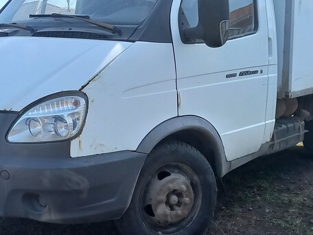 2010 ГАЗ ГАЗель (2705), белый, 500000 рублей, вид 2