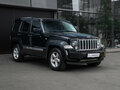 2011 Jeep Cherokee IV (KK), чёрный - вид 2