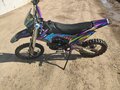 2025 BSE MX 125, фиолетовый, 80000 рублей - вид 1