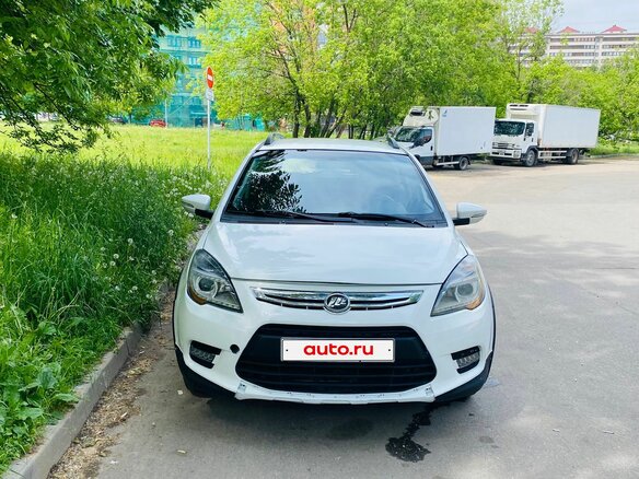 2017 Lifan X50, белый, 450000 рублей - вид 1